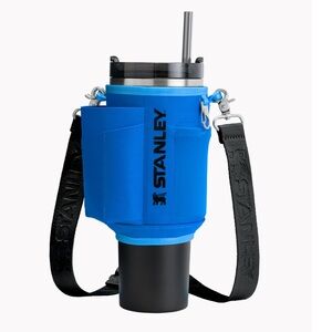 NWT Stanley All Day 40 oz Quencher Carry-All in Azure